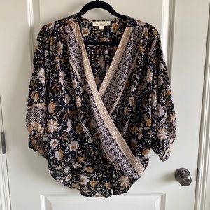 NWOT - Lovestitch Blouse